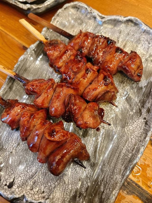 真面目焼鳥 助平 - サブ画像1