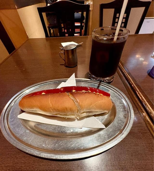 PLAZA CAFE - サブ画像1