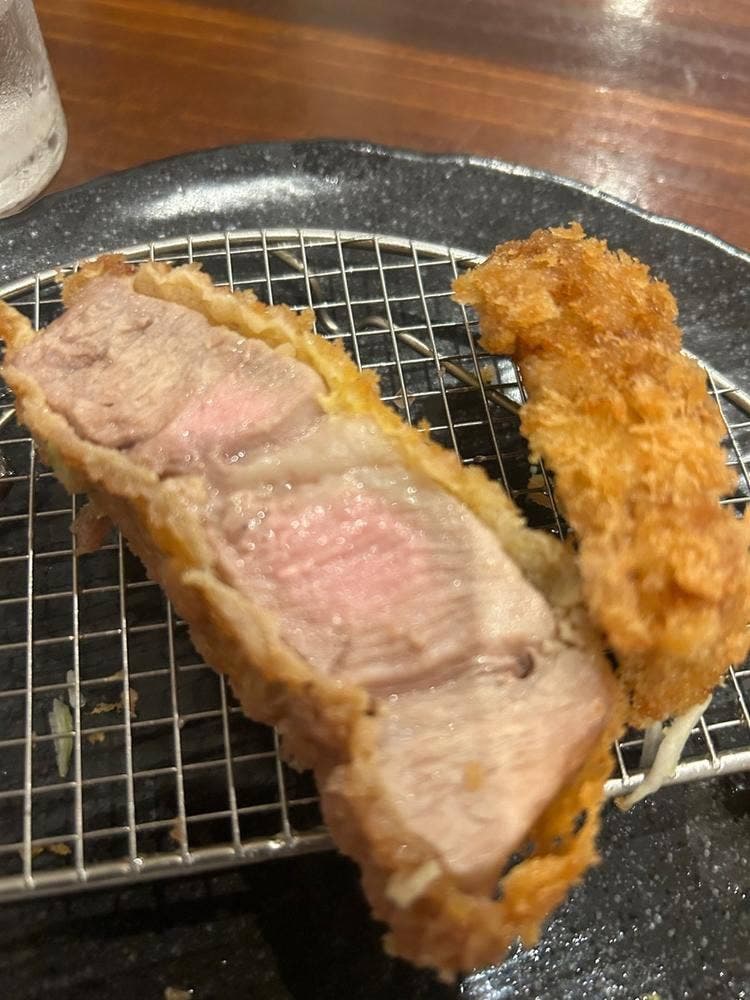 とんかつ 仁