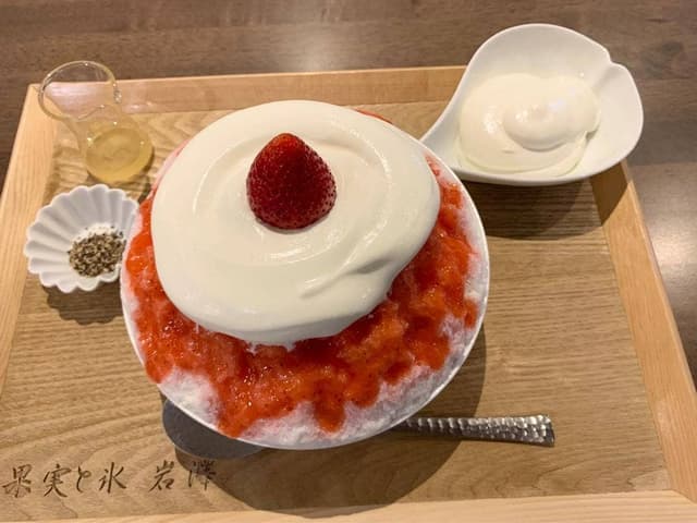 果実と氷 岩澤 広島店 - サブ画像2