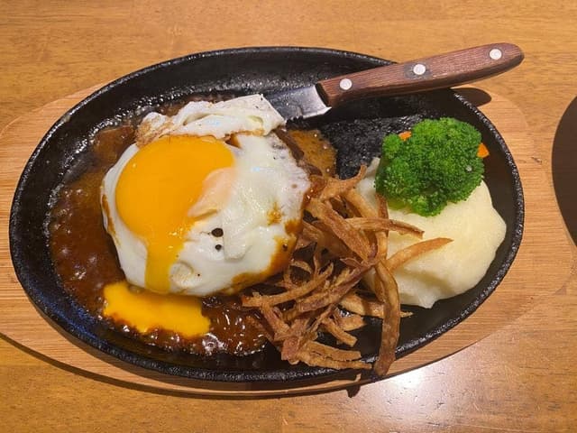 アメリカンハウス ダイナー - サブ画像1