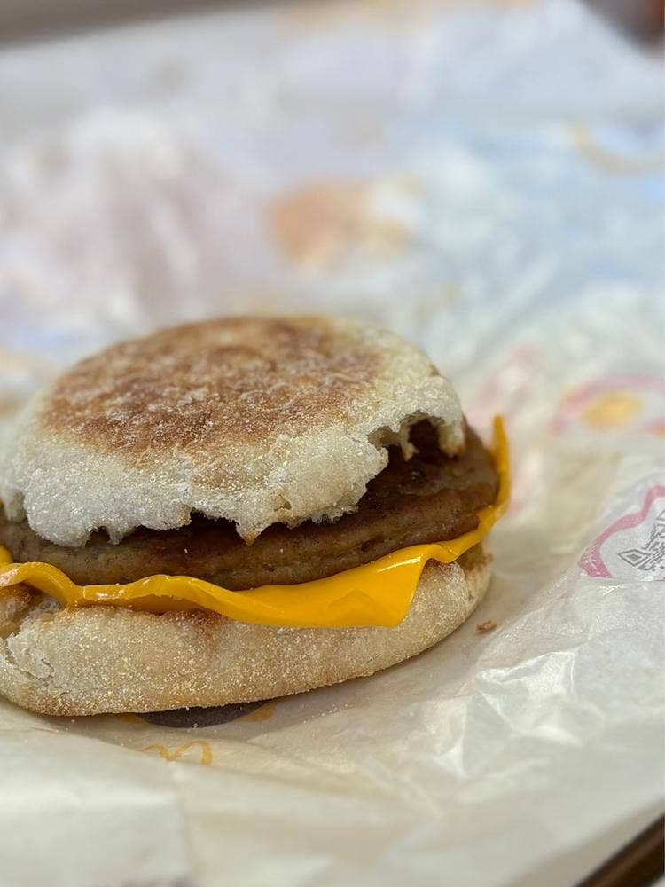 マクドナルド 39号北見店