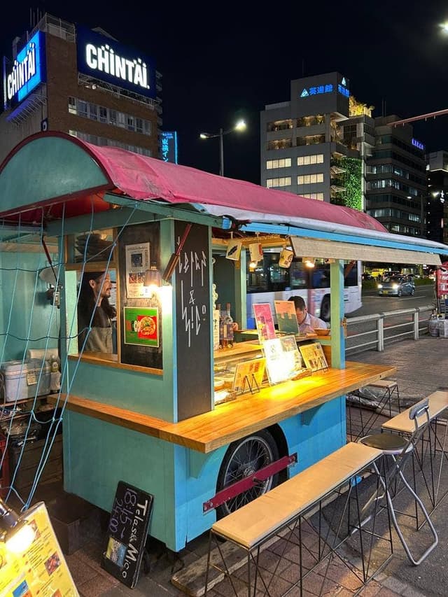 Telas&mico 渡辺通屋台店 - サブ画像2