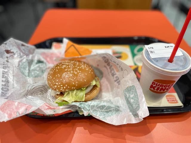 バーガーキング JR神戸駅店 - サブ画像1