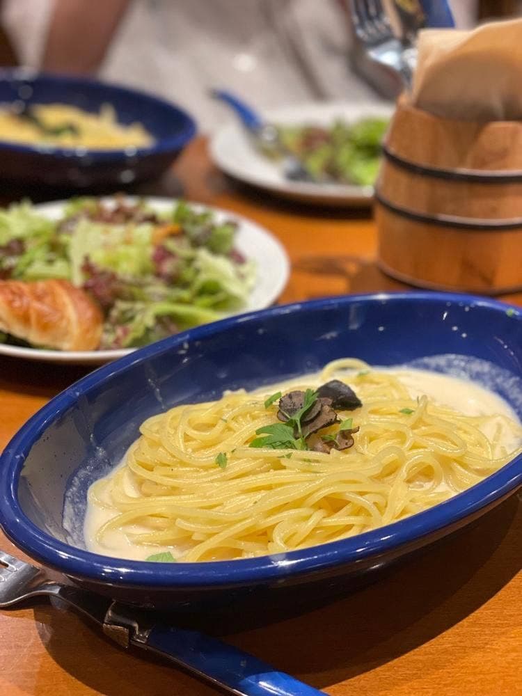 青いイタリアン セカンド
