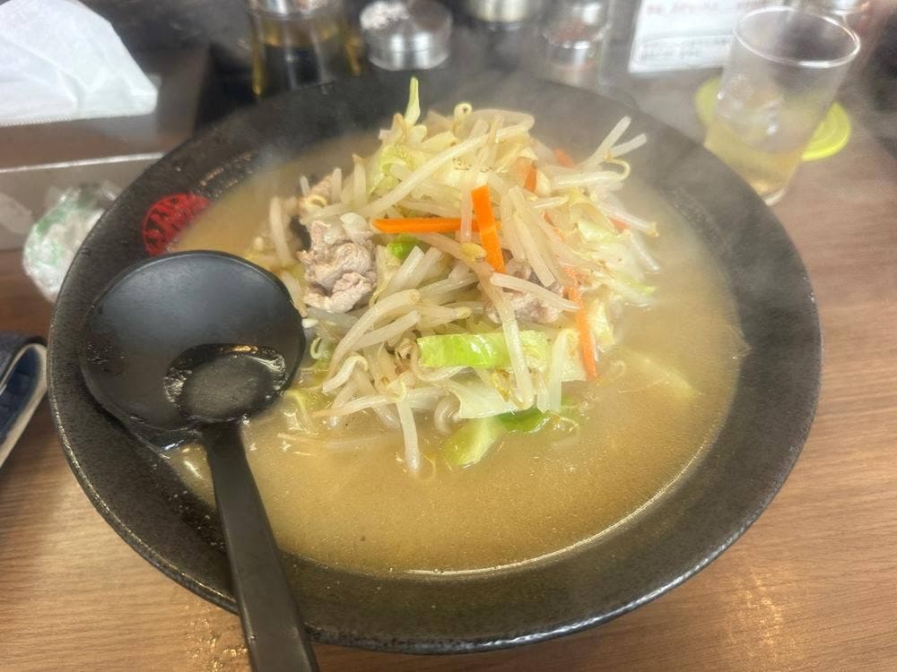 ながたラーメン