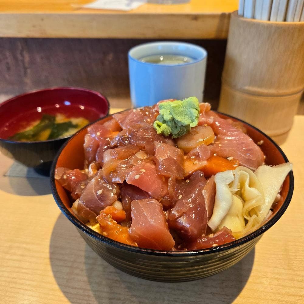 寿司居酒屋 寿し丸