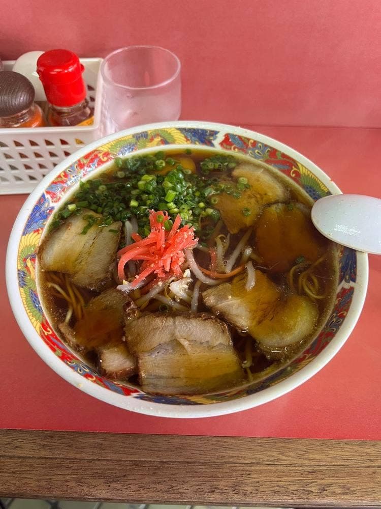 ラーメン天国 本店