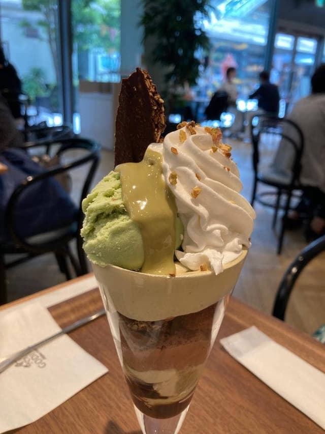 GODIVA café Futakotamagawa - サブ画像3