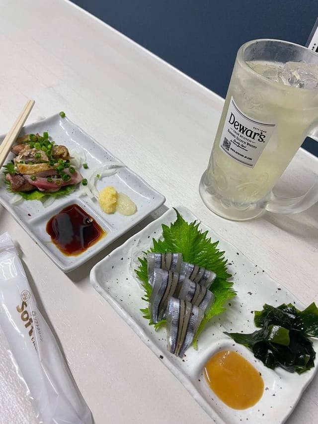 立飲み屋 Kiritsu 鹿児島中央駅前店 - サブ画像1