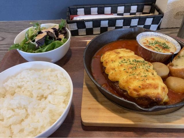 レミーのハンバーグ食堂 - サブ画像3