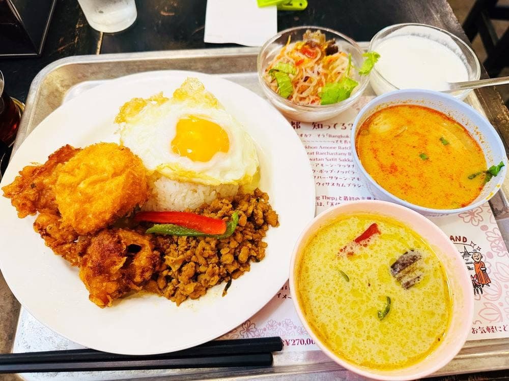 東桜パクチー 金山店