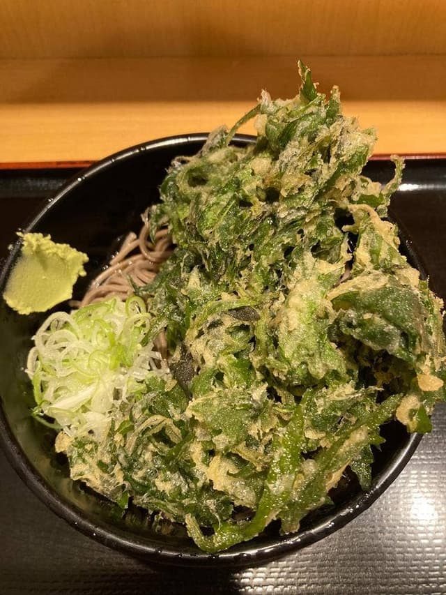 よもだそば 新宿西口店 - サブ画像2