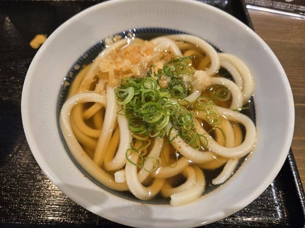 こだわり麺や サンポート高松店