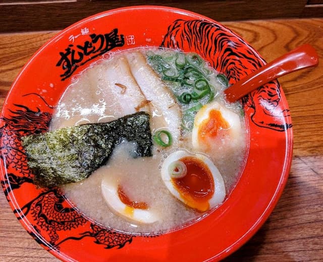 ラー麺ずんどう屋 羽田空港第1ターミナル店 - サブ画像3