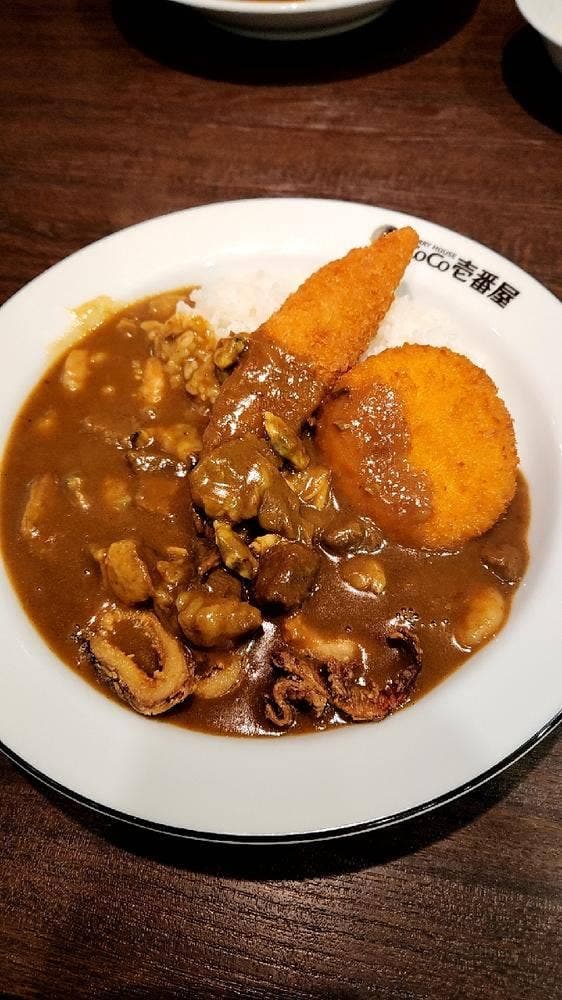 カレーハウスCoCo壱番屋 熊本山鹿店