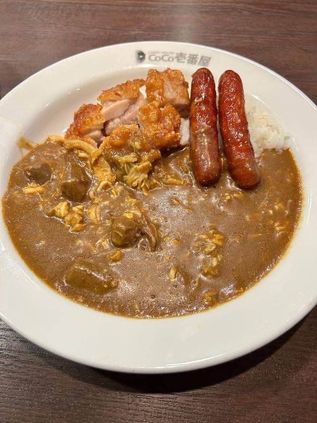 カレーハウスCoCo壱番屋 熊本山鹿店 - サブ画像3