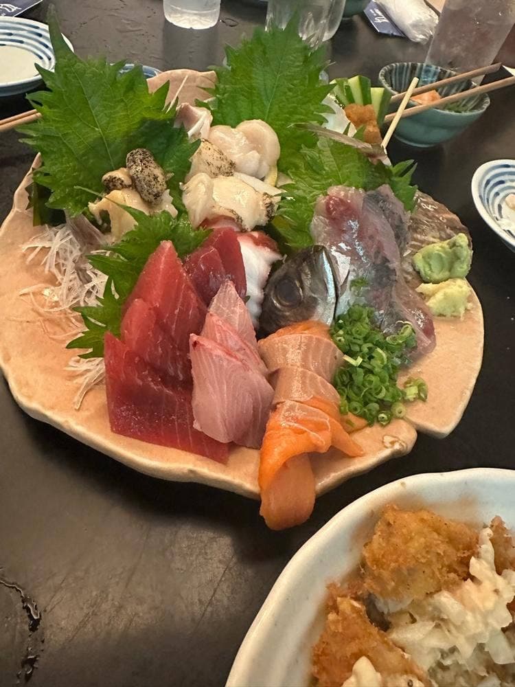 季節地魚料理 好きやねん