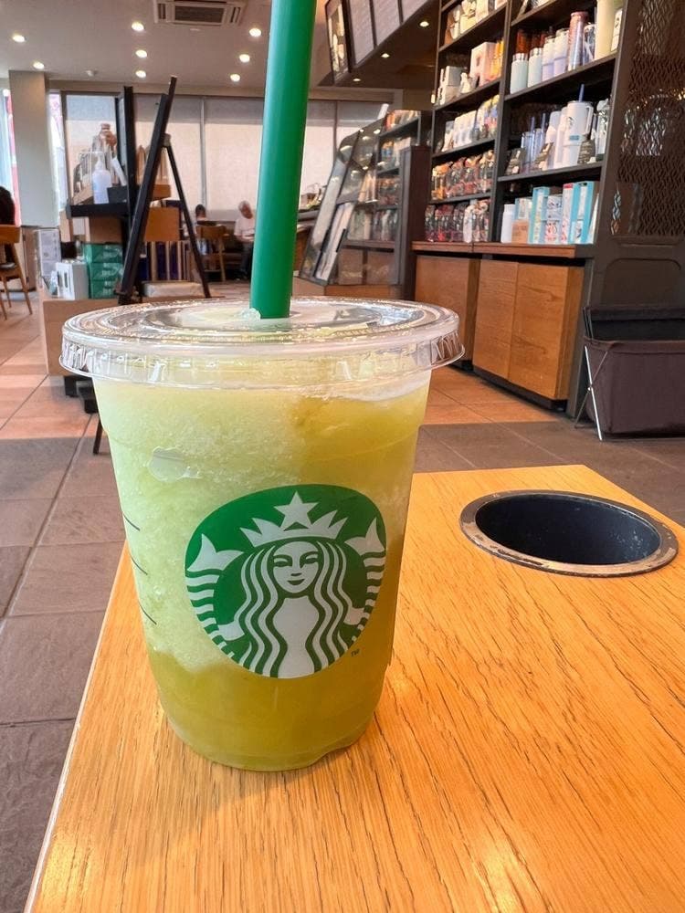 スターバックス コーヒー 鶴川店