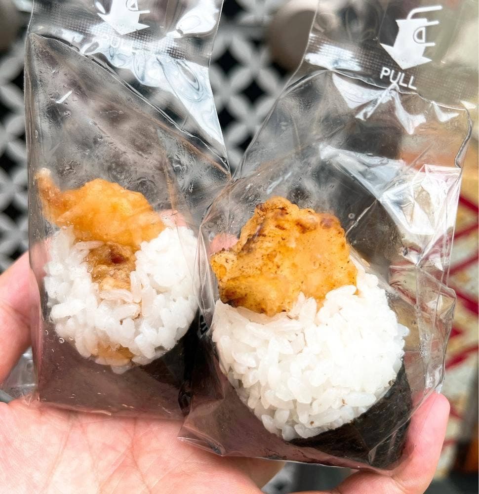 天むす屋 鬼天