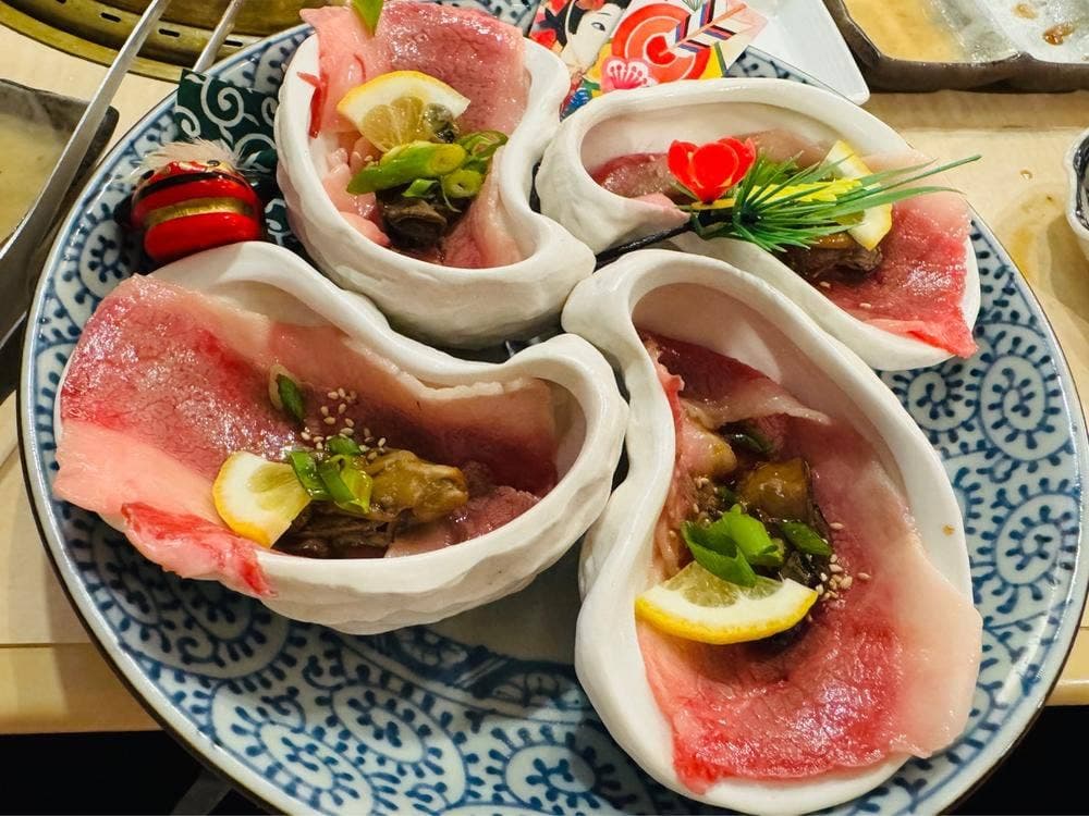 焼肉 すご六