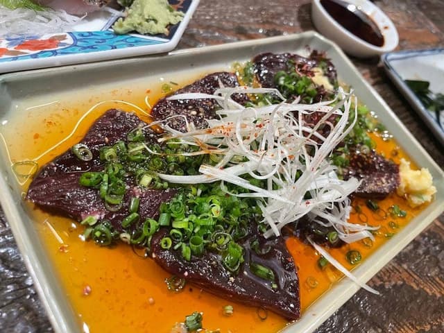 囲炉裏のおっきゃがり 活魚煙舎 - サブ画像2