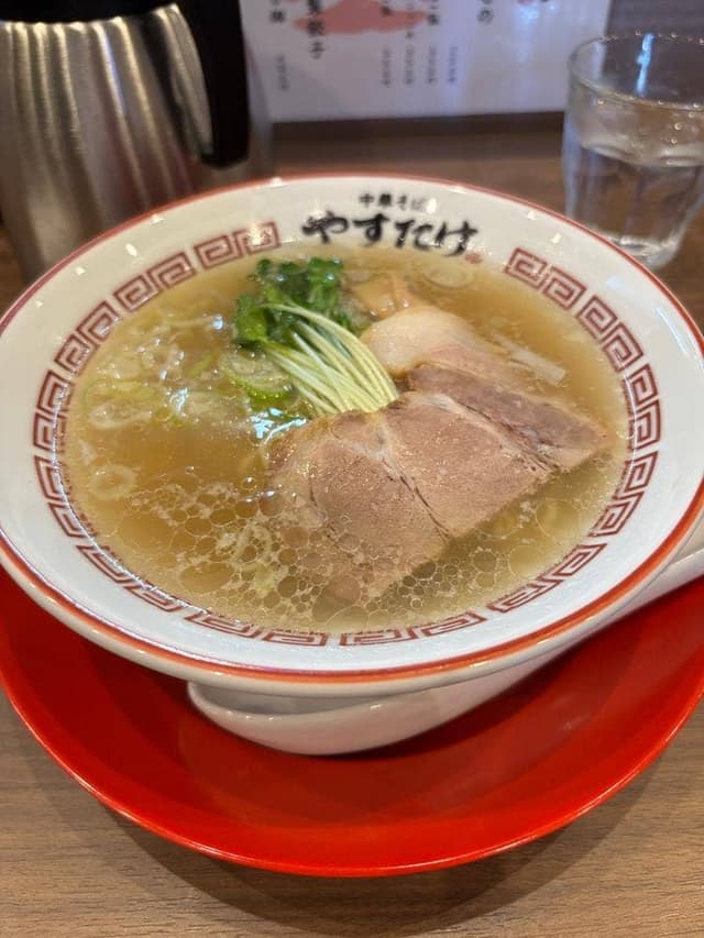 中華そば やすたけ - サブ画像1