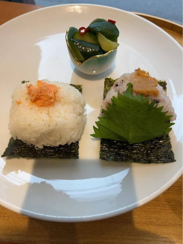 Onigily Cafe 代々木公園店 - サブ画像2