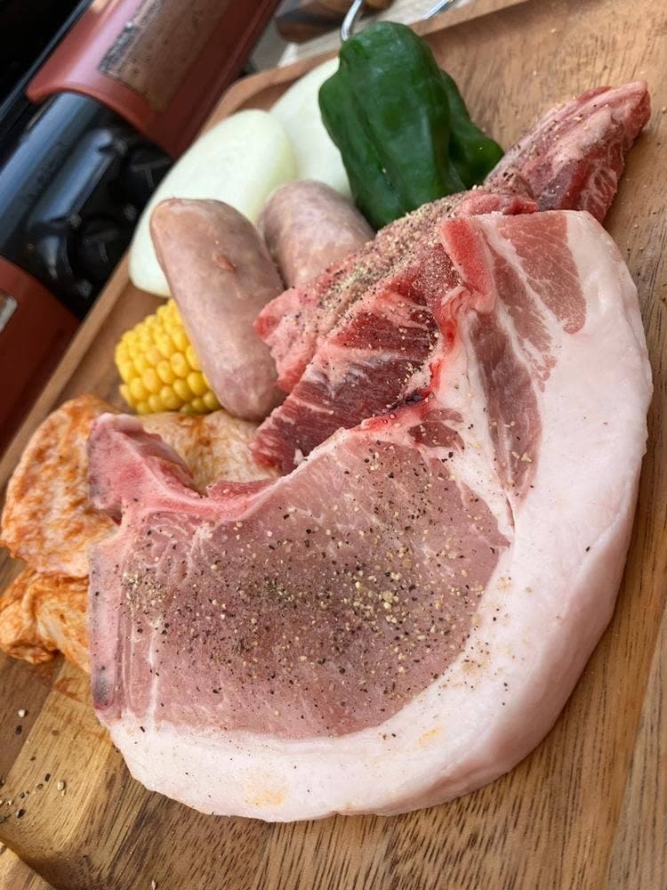 仙台パルコ2 ”肉食べ放題” BBQビアガーデン