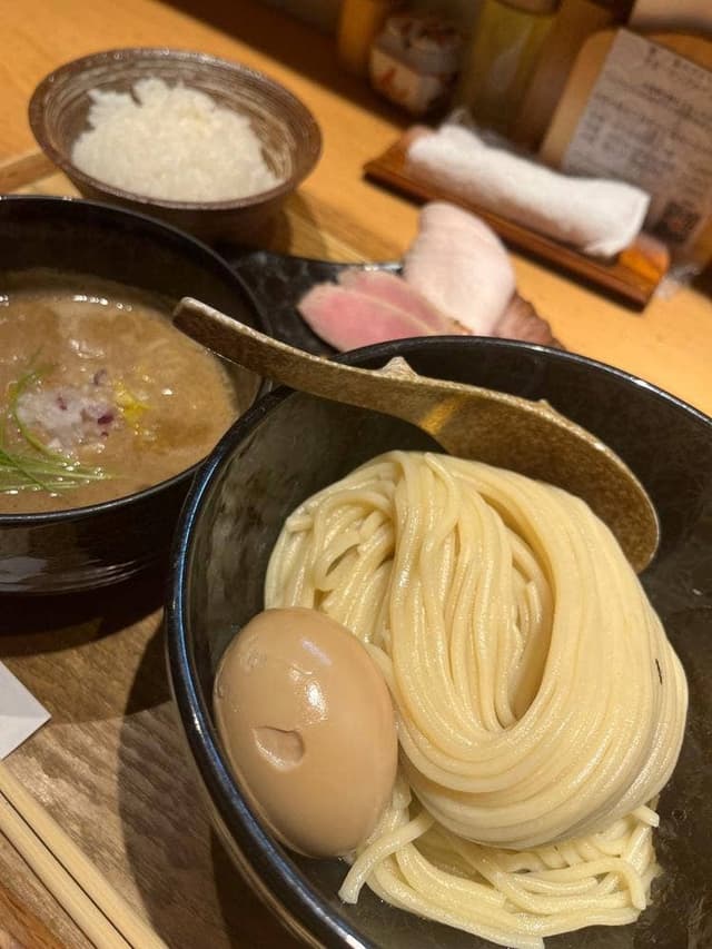 麺屋 周郷 - サブ画像2