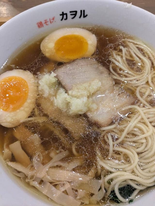 鶏そば カヲル 小倉店 - サブ画像1