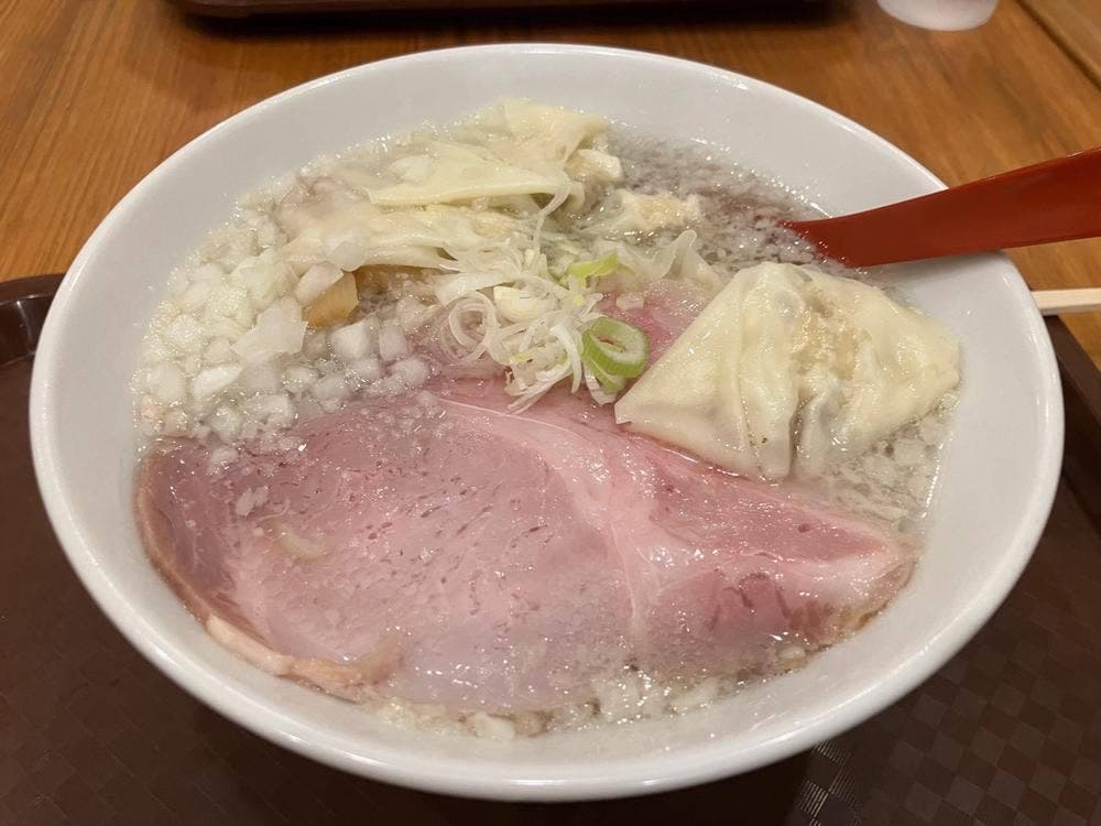 中華そば イッキュー