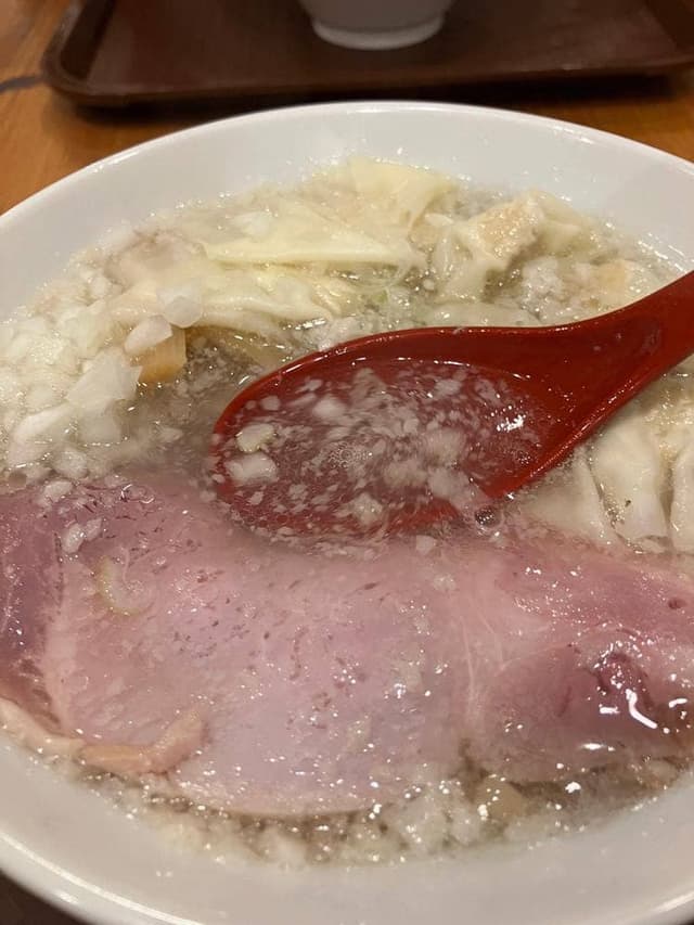 中華そば イッキュー - サブ画像1