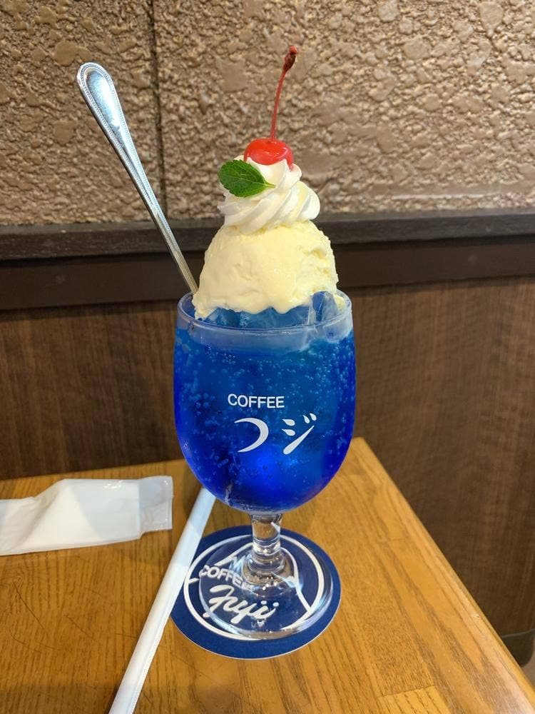 喫茶フジ
