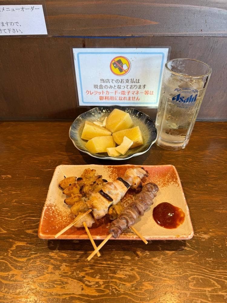 筑前屋 沼袋店