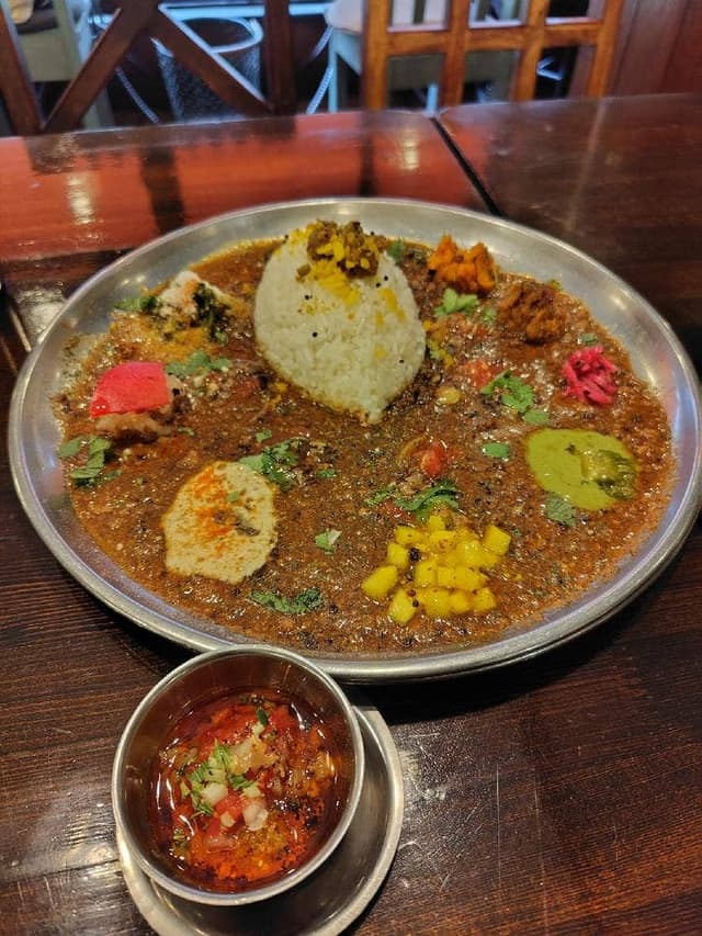 カレー屋バンバン - サブ画像2
