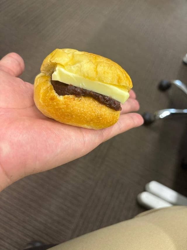 あんバターは名古屋のもの - サブ画像3