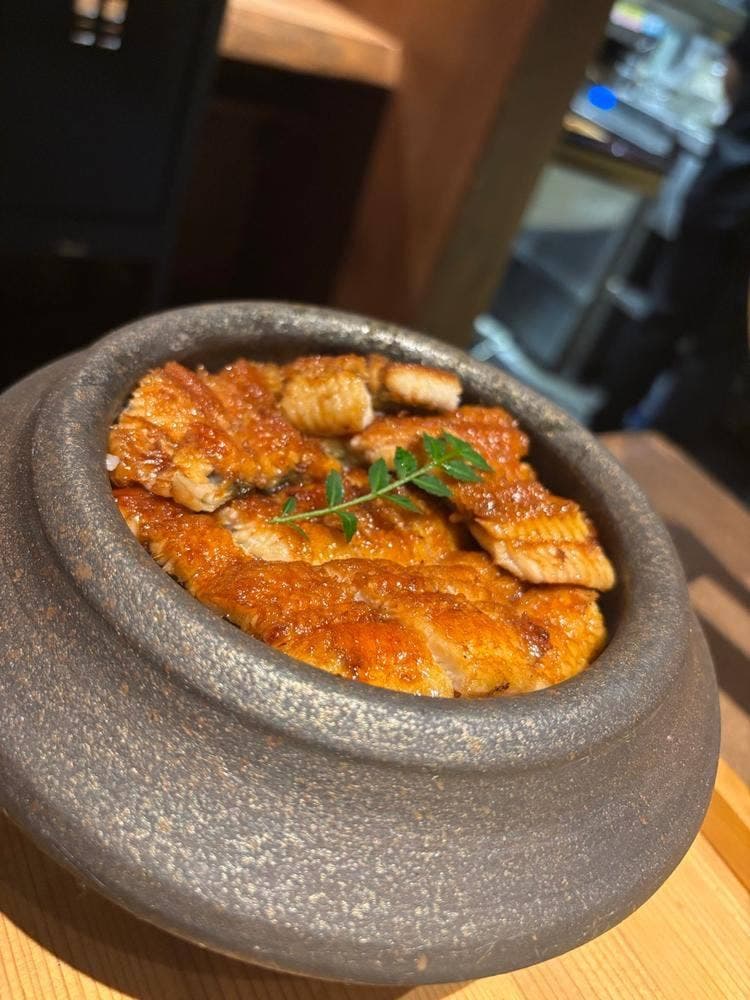 地焼うなぎ 法善寺山かづ