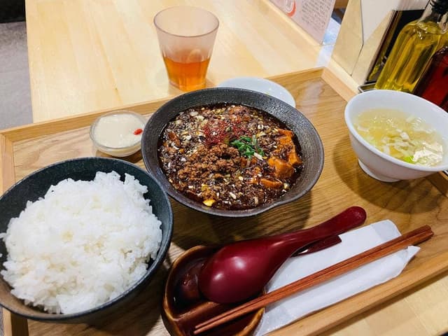 麻婆豆腐専門店 しびれ屋 本店 - サブ画像2