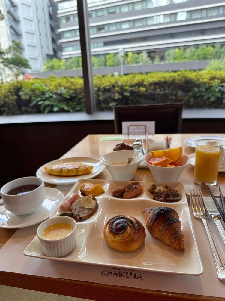 オールデイダイニング カメリア