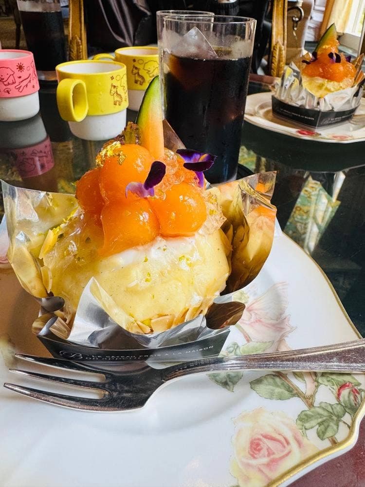 ラウンジドルチェ エクシブ琵琶湖