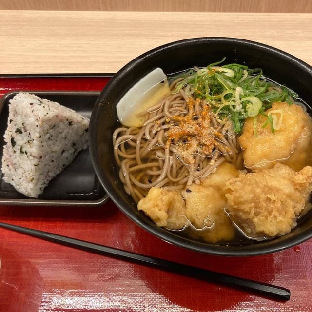 麺家 大阪 - サブ画像1