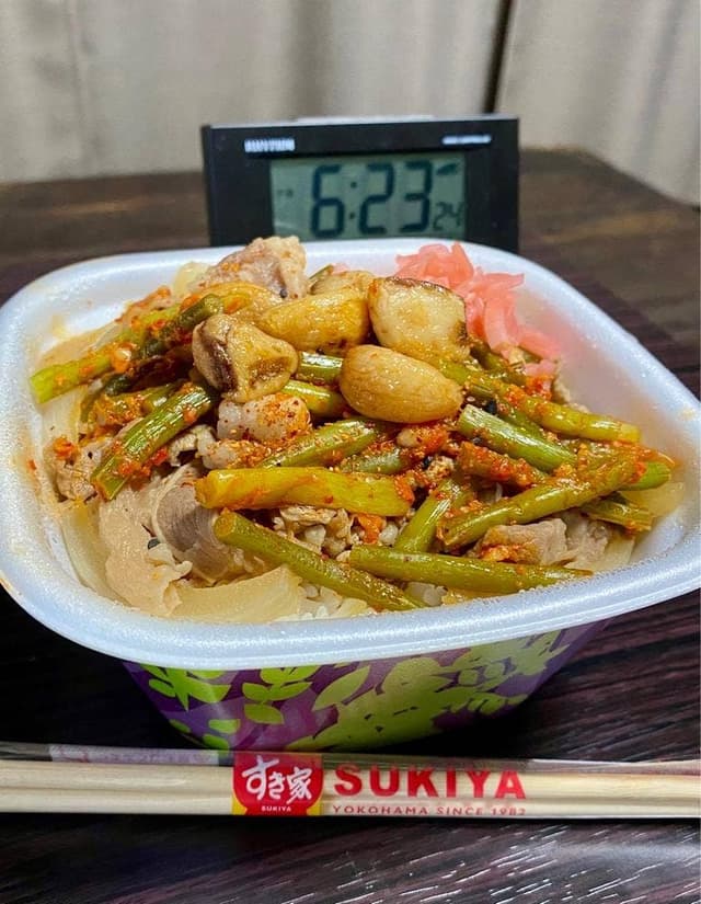 すき家 266号上天草店 - サブ画像1