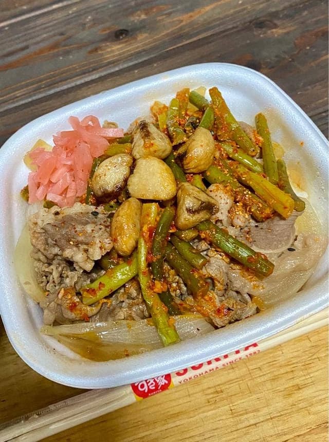 すき家 266号上天草店 - サブ画像3