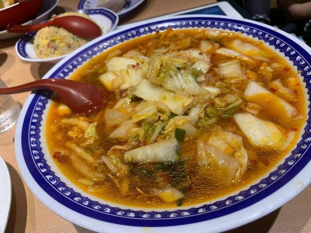 彩華ラーメン 本店 - サブ画像3