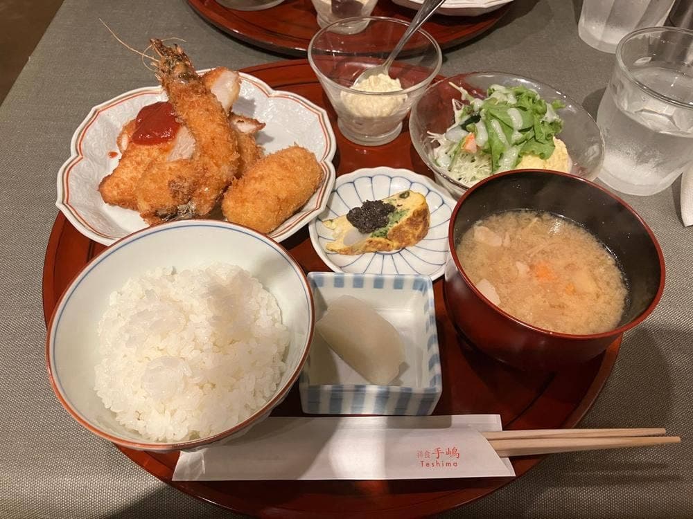洋食 手嶋