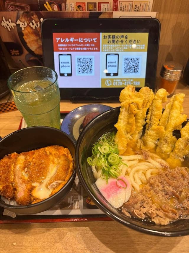 資さんうどん 三郷店 - サブ画像3