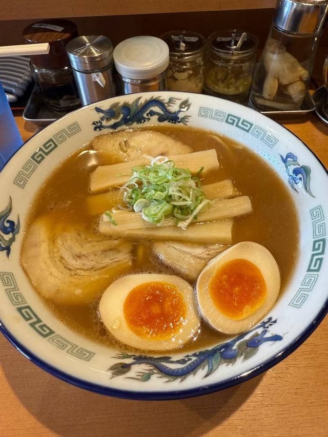 薬膳ラーメン 本丸 - サブ画像1