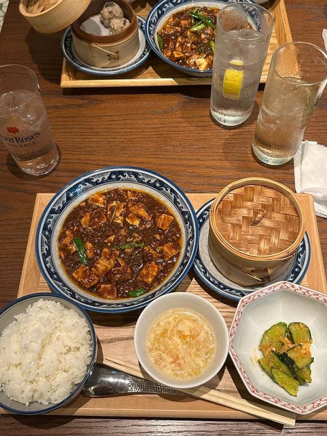 中華バル サワダ 虎ノ門ヒルズステーションタワー店 - サブ画像1