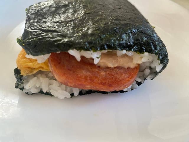 oni-oni ポークたまごおにぎりのお店 - サブ画像2